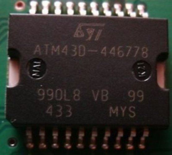 ST ATM43D-446778 SOP-20