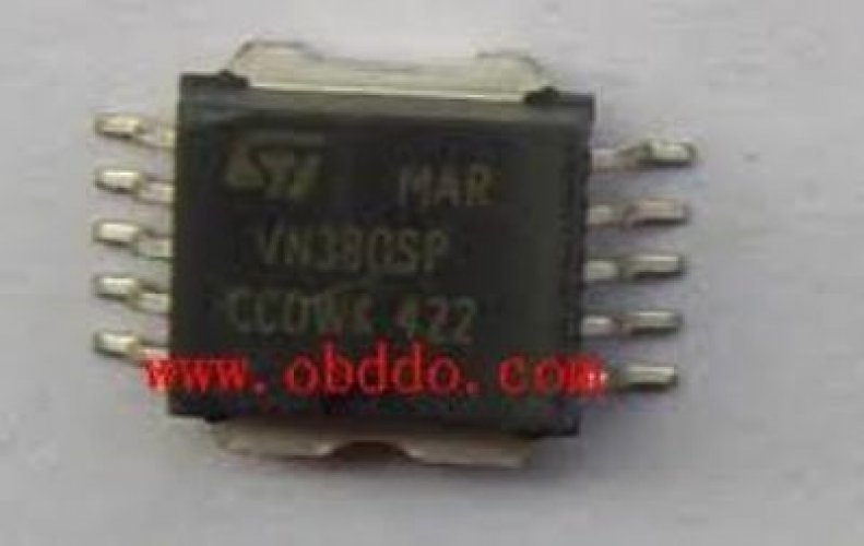 ST VN380SP SOP-10 Smart Solenoid Driver Solid State Relay