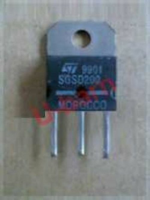 ST SGSD200 TO-3P  COMPLEMENTARYSILICON POWER DARLINGTON TRANS