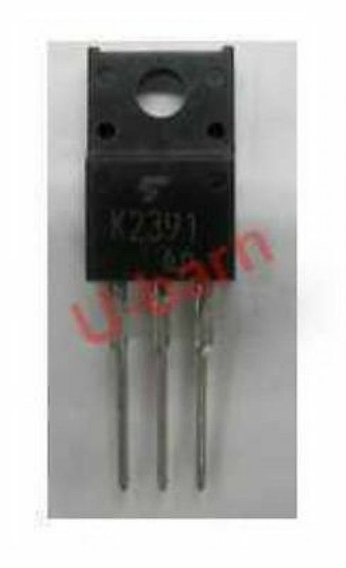 TOSHIBA TO-220F,HIGH SPEED, HIGH CURRENT SWITCHING, 2SK2391