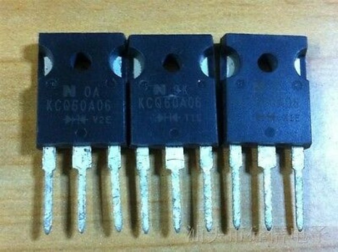 IXYS IXFH20N60 TO-247 HiPerFET Power MOSFETs