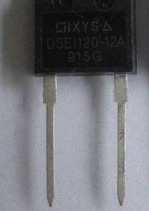 IXYS DSEI12-12A TO-220 Fast Recovery Epitaxial Diode (FRED)