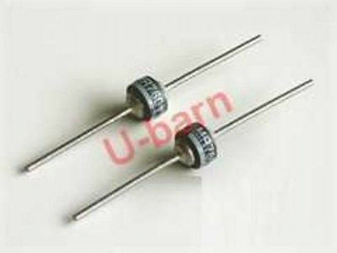 ON MR760 DIP,Automotive Rectifier Diodes