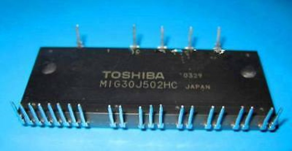 TOSHIBA MIG30J502HC MODULE