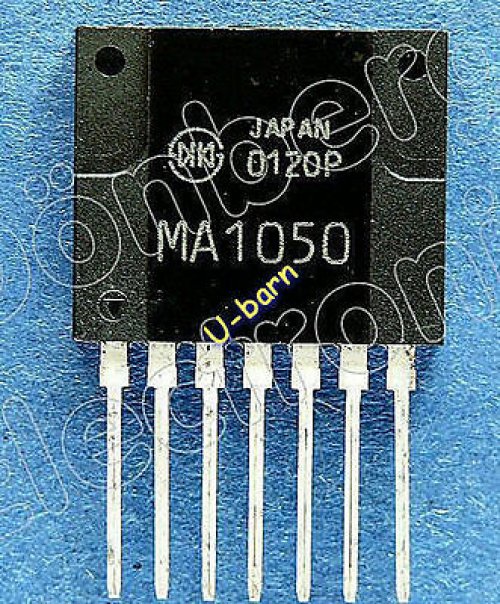 SANKEN MA1050 SIP-7 Power Switching Regulators
