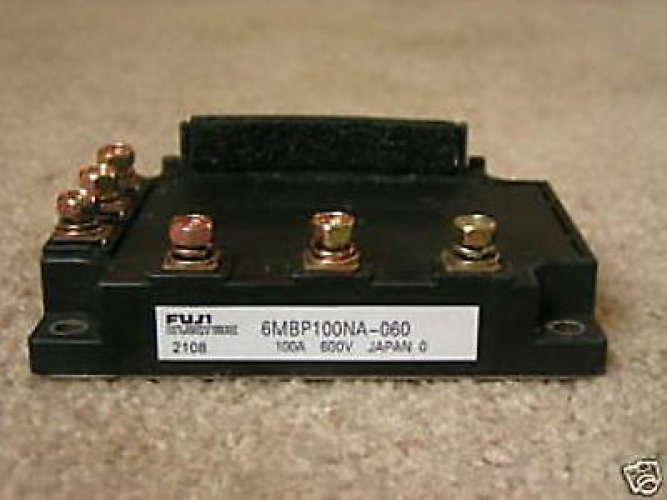 FUJI 6MBP100NA060 MODULE