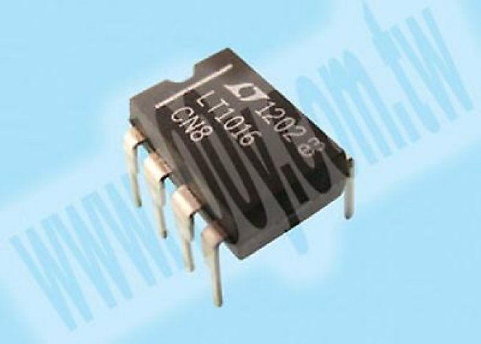 NS LT1016CN8 DIP-8 Ultra Fast Precision Comparator