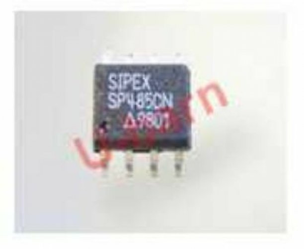 SIPEX SOP-8,Low Power Half-Duplex RS-485, SP485CN