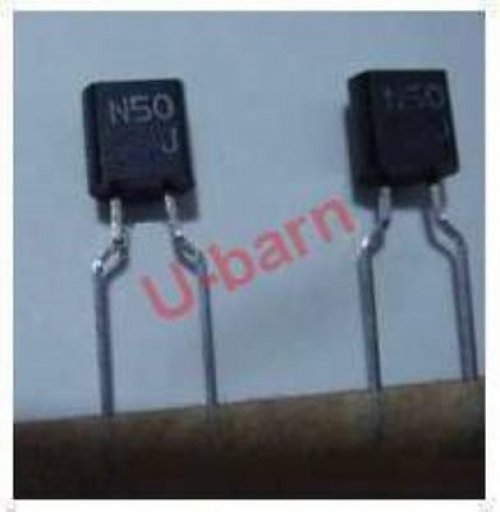 ROHM TO-92,Circuit protection elements, ICP-N50