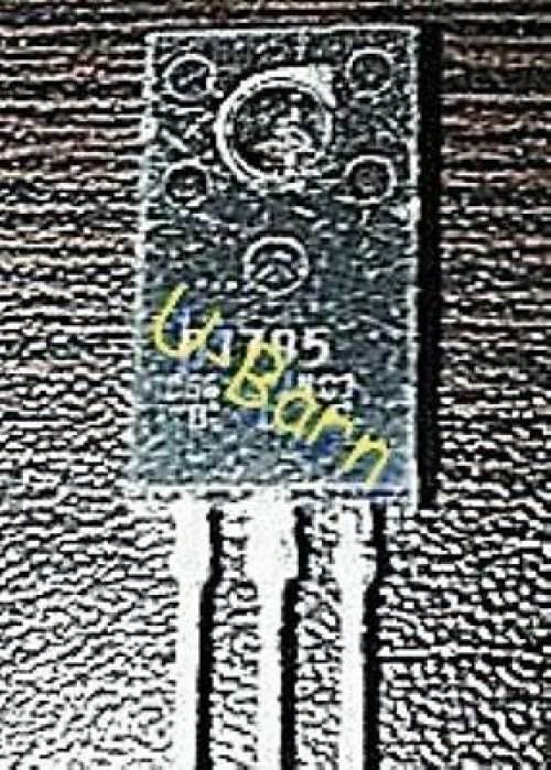 SHINDENG 2SD1795 TO-220 Darlington Transistors