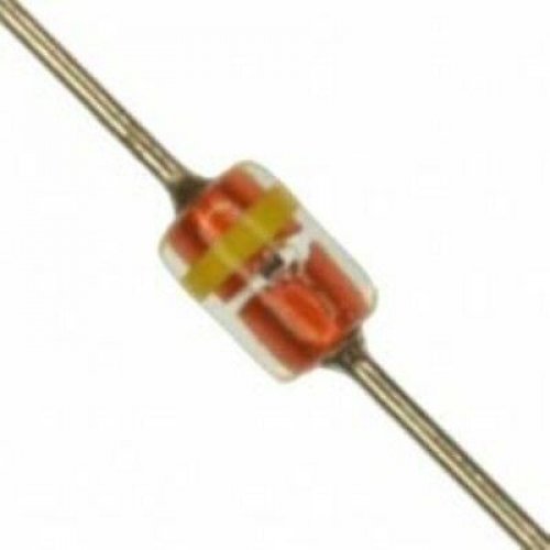 ROHM 1SS133T-77 DO-35 DIODE SWITCH 90V 130MA DO-34