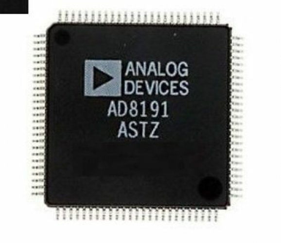 AD AD8191AST QFP 4:1 HDMI/DVI Switch with Equalization