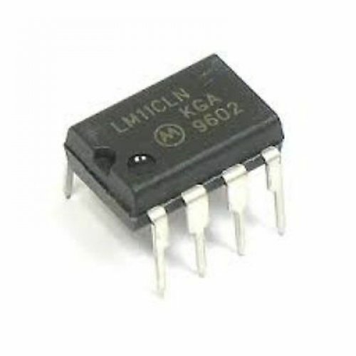 NS LM11CLN DIP-8 PRECISION OPERATIONAL AMPLIFIERS