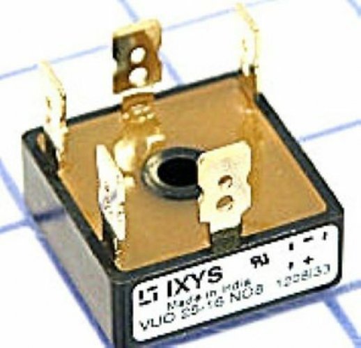IXYS VUO25-16NO8 MODULE
