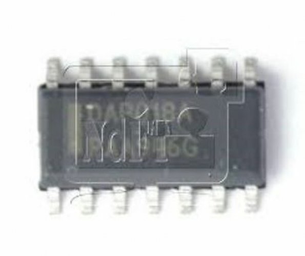 ON dap018a SOP-14