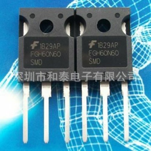 FSC FGH60N60 TO-247 600V  60A Field Stop IGBT