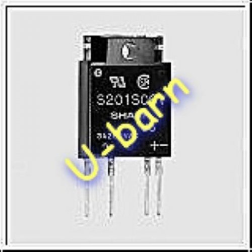 SHARP S216SE2 SIP-4  SIPType SSR for Medium Power Control