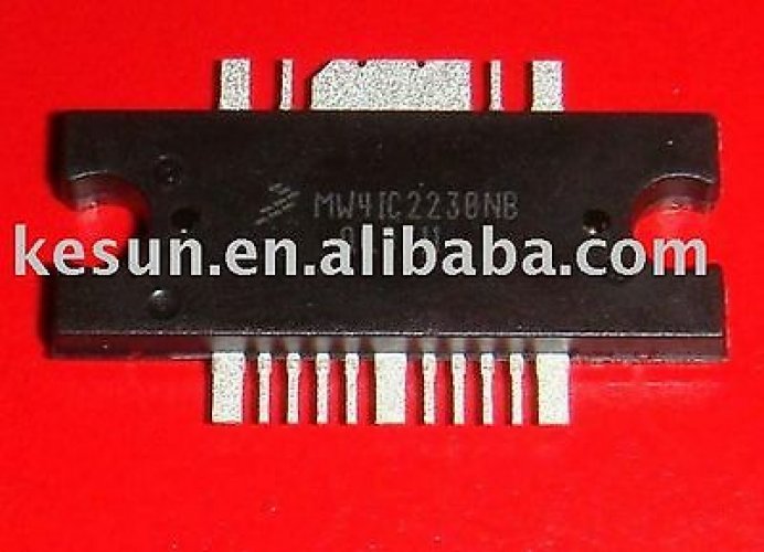 FREESCAL MW4IC2230NB RF RF LDMOS Wideband