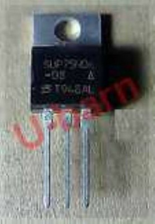 VISHAY SUP75N06-08 TO-220