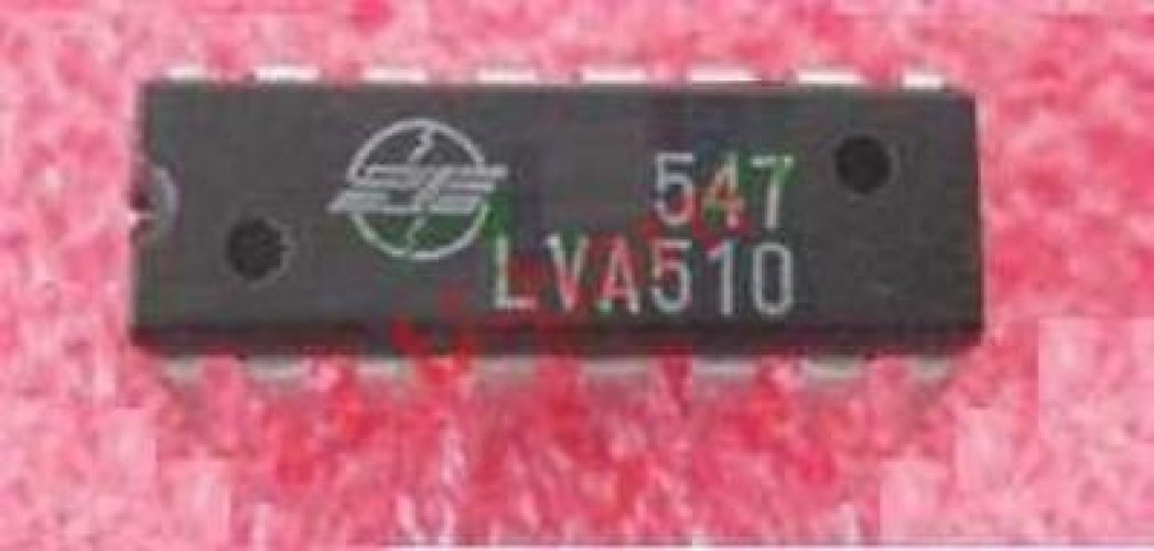 MIM LVA510 DIP-16,
