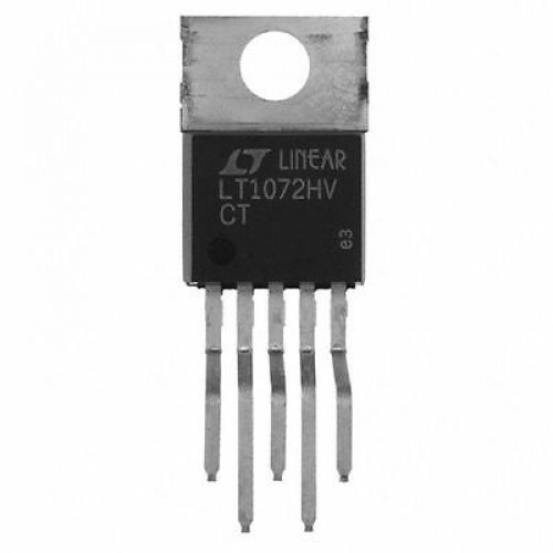 LT LT1072HVCT TO-220 1.25A High Efficiency Switching