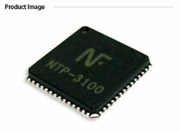 NEOFIDEL NTP3100 QFN