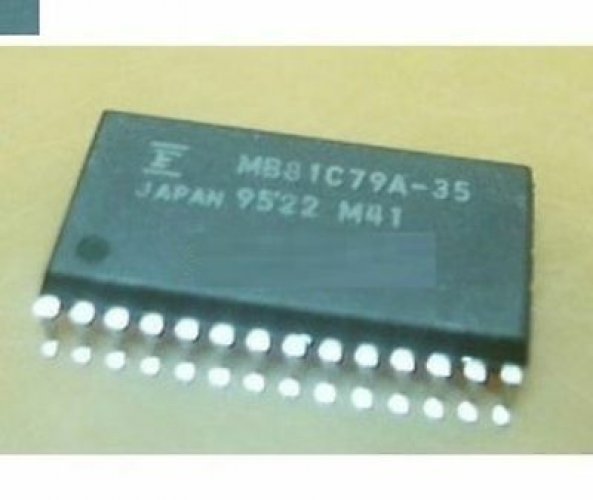 FUJI MB81C79A-35 SOP-28