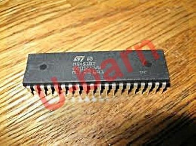 ST M5451B7 DIP-40 LED DISPLAY DRIVERS