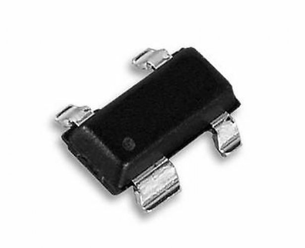 SONY 3SK166 SOT-143 GaAs N-channel Dual Gate MES FET