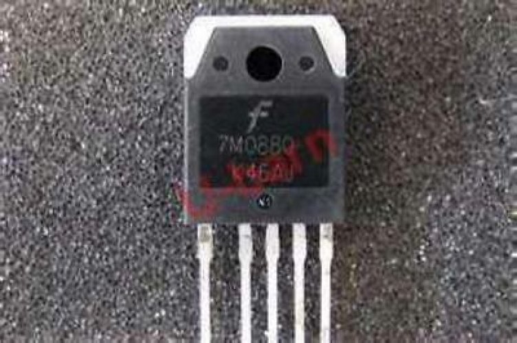 FAIRCHILD FS7M0880 TO-3P-5,Fairchild Power SwitchFPS