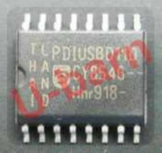 PHILIPS PDIUSBD11D SOP-16  USBdevice with serial interface