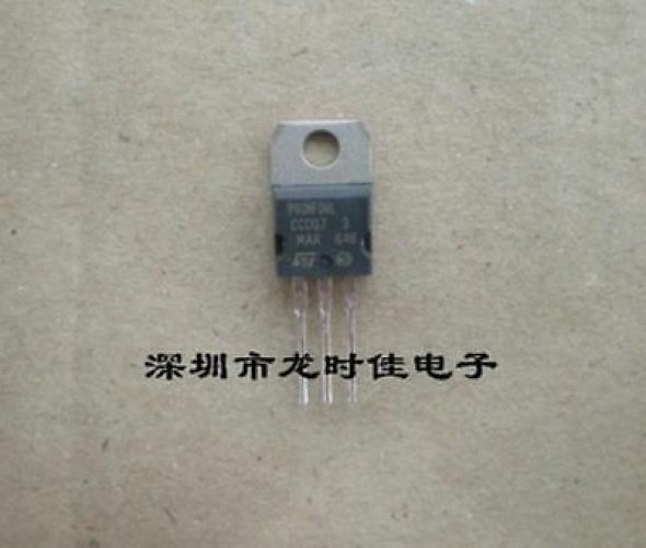 ST P60NF06L TO-220 N-CHANNEL 60V - 0.014ohm - 60A DPAK