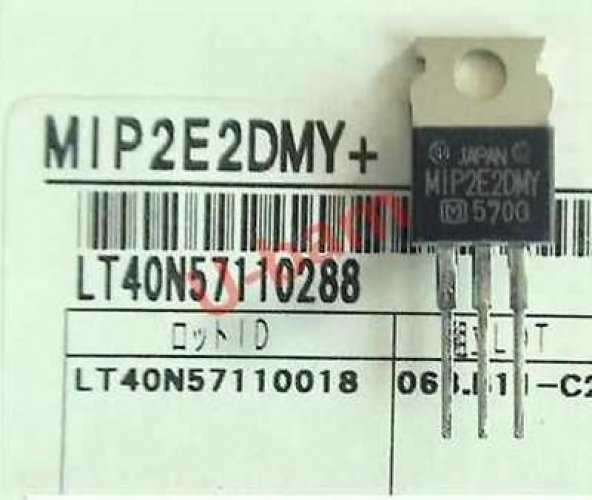 PANASONIC MIP2E2DMY TO-220  MIP2E4DMY
