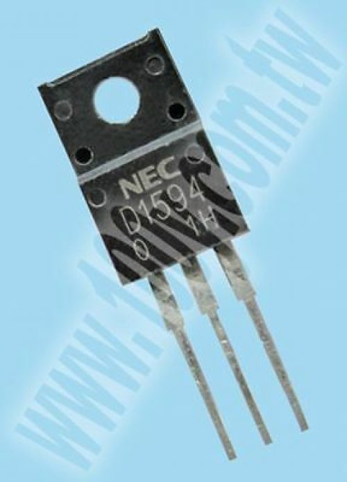 NEC 2SD1594 TO220F