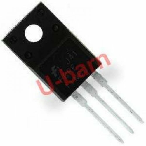 Farichild FCPF11N60 TO-220  600VN-Channel SuperFET