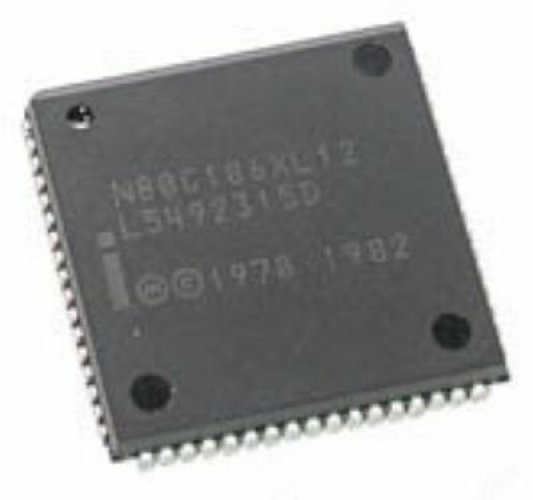 INTEL N80C186XL12