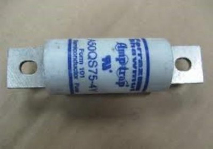 FERRAZ/AMPTRAP A50QS75-4Y MODULE