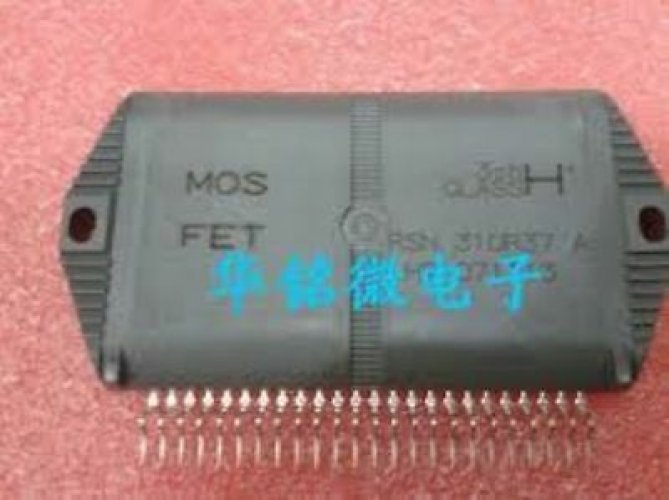 MOS RSN310R37A SIP-24 module Used