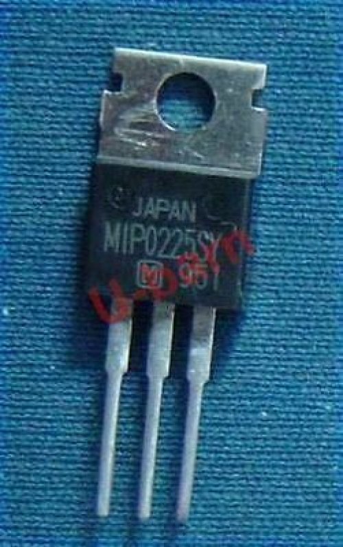 PANASONIC MIP0225SY TO-220  SiliconMOS IC