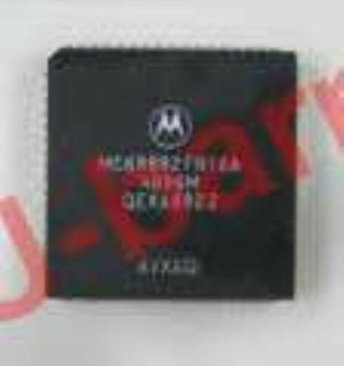 MOTOROLA MC68882FN16A PLCC-68  HCMOSEnhanced