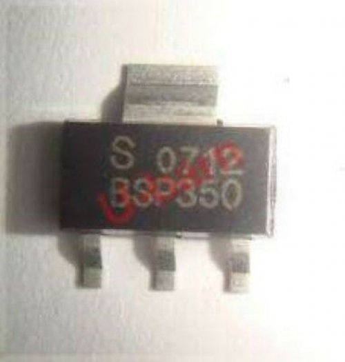 SOT-223,MiniPROFET (High-side switch, BSP350