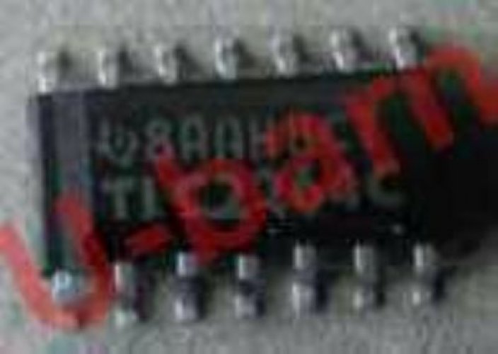 TI TLC2264C SOP-14 Advanced LinCMOS RAIL-TO-RAIL