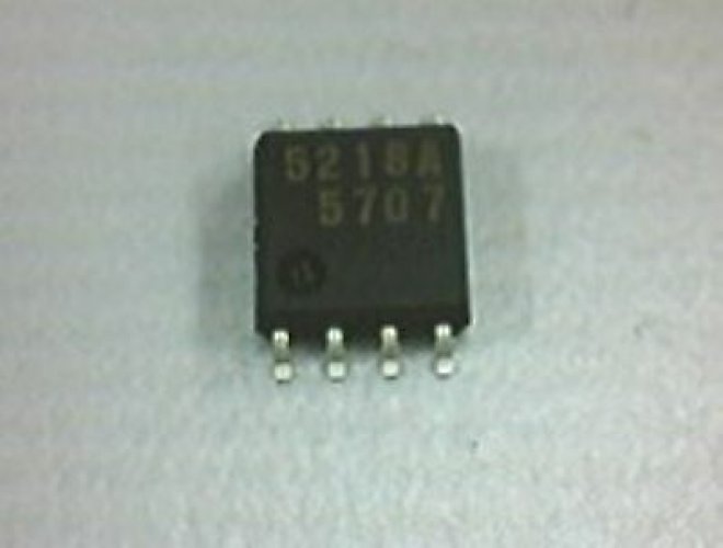 MITSUBISHI M5218AFP SOP-8 DUAL LOW-NOISE OPERATIONAL
