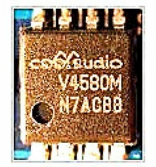 N/A V4580M SOP-8