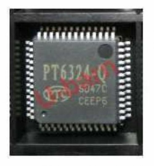 PTC QFP,, PT6324-Q