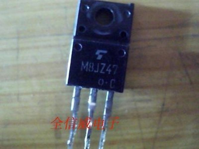 M8JZ47 TO-220 AC POWER CONTROL APPLICATIONS