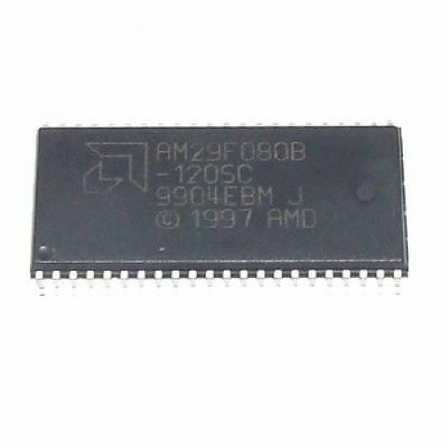 AMD AM29F080B-120SC SOP 8 Megabit 1 M x 8-Bit CMOS 5.0