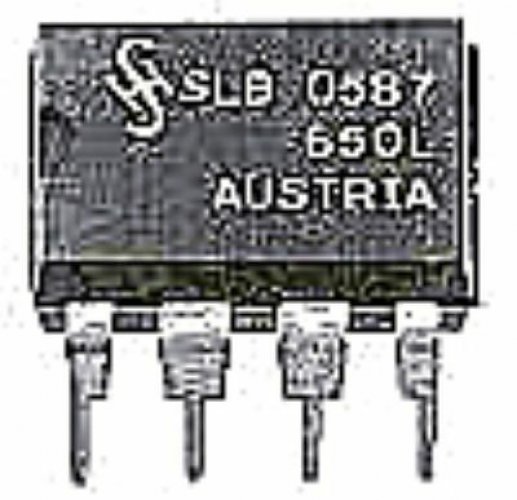 SIEMENS SLB0586A DIP-8 DIMMER IC