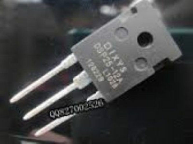 IXYS DSP25-12A TO-247 Phase-leg Rectifier Diode