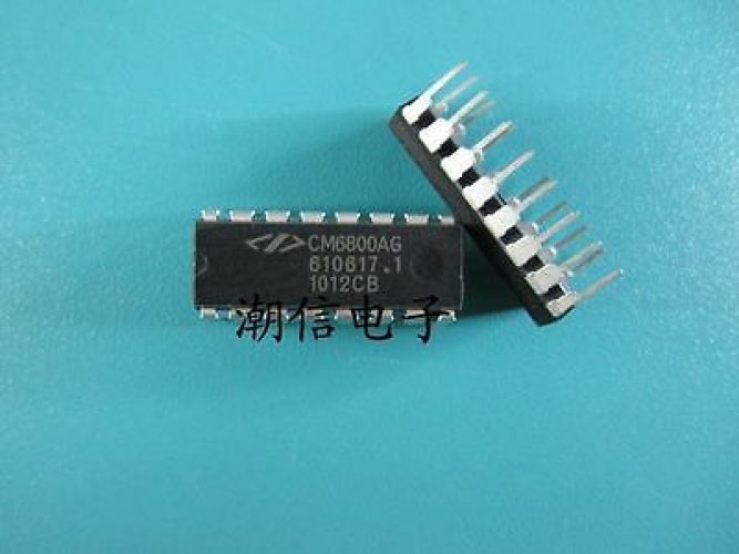 CHAMPION CM6800AG DIP-16